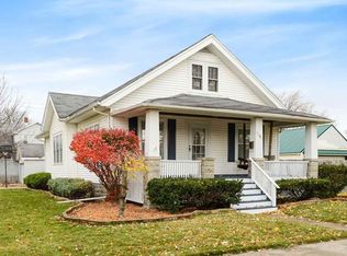 1501 Elizabeth St, Bay City, MI 48708