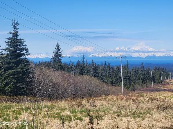 0 Misty Ridge Rd, Homer, AK 99603