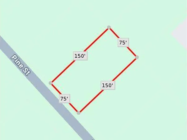 Pine Cir, Ocean Springs, MS 39564