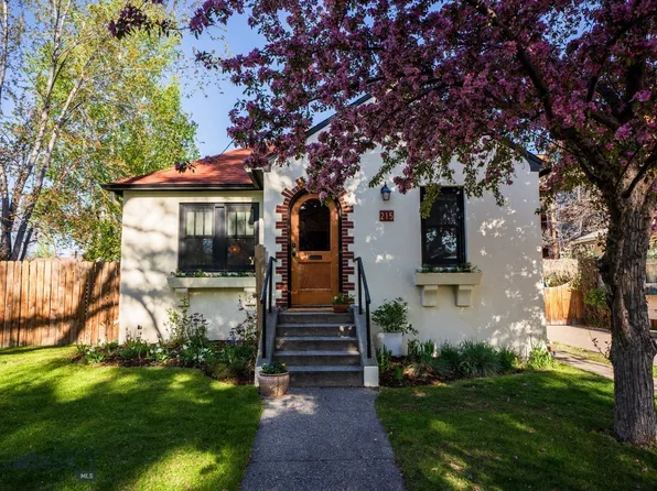 215 S Bozeman Ave, Bozeman, MT 59715