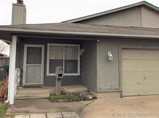 11039 E 14th Ct, Tulsa, OK 74128