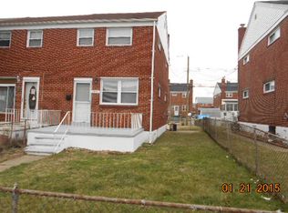 1951 Inverton Rd #1, Dundalk, MD 21222