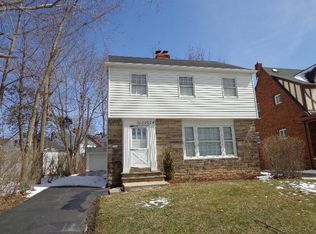 2007 Staunton Rd, Cleveland Heights, OH 44118