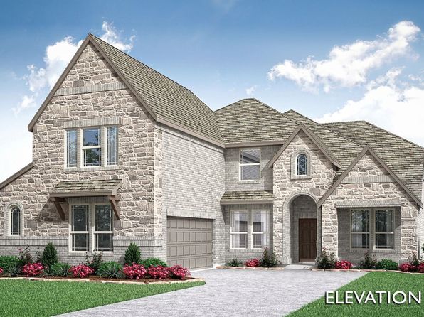 Home for Sale in Forney TX