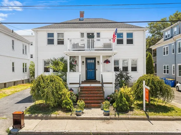 43 Dolphin Ave, Winthrop, MA 02152