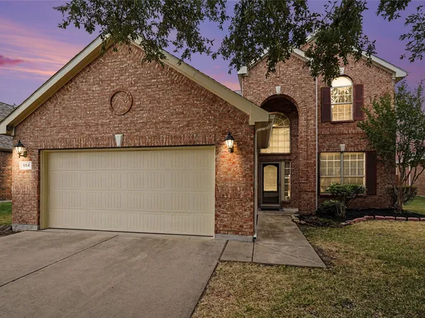 804 W Bend Blvd, Burleson, TX 76028