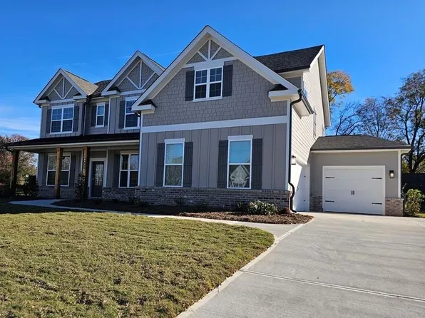 6320 Settingdown Creek Dr Lot 2, Dawsonville, GA 30534