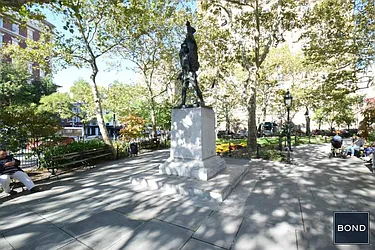 Rented by Bond New York