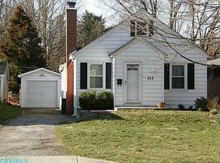 305 W Kanawha Ave, Columbus, OH 43214