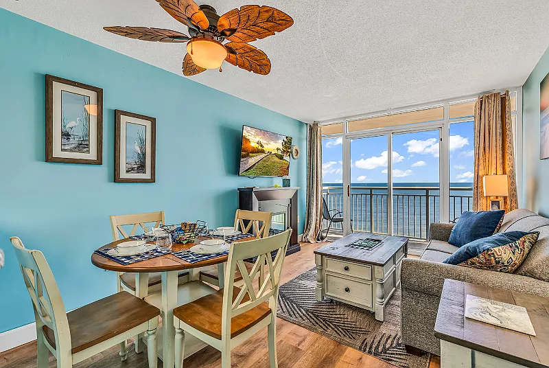 Snowbirds! 2 Bed/2 Bath Condo in Myrtle Beach - Month to Month Rental $1700 — Photo 1