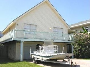 112 E Aries Dr, South Padre Island, TX 78597