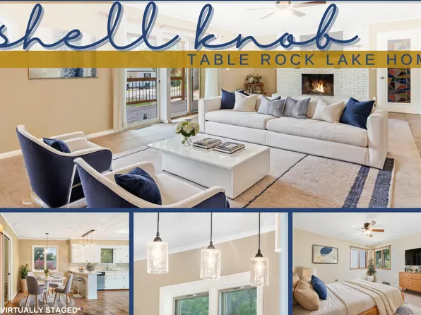 3 Bluff Lane, Shell Knob, MO 65747