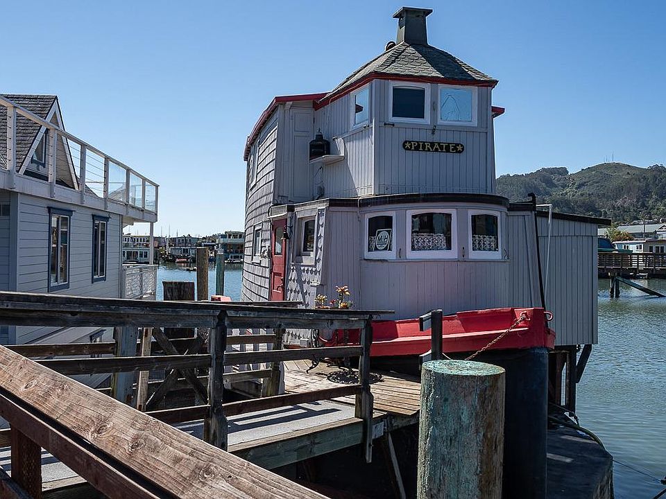 4 Issaquah Dock, Sausalito, CA 94965 Zillow