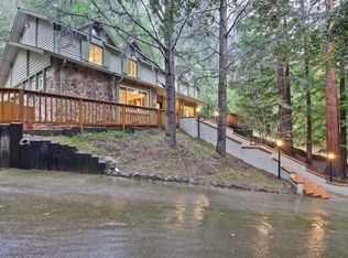 16250 Sanborn Rd, Saratoga, CA 95070