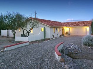 9180 E Magdalena Rd, Tucson, AZ 85710
