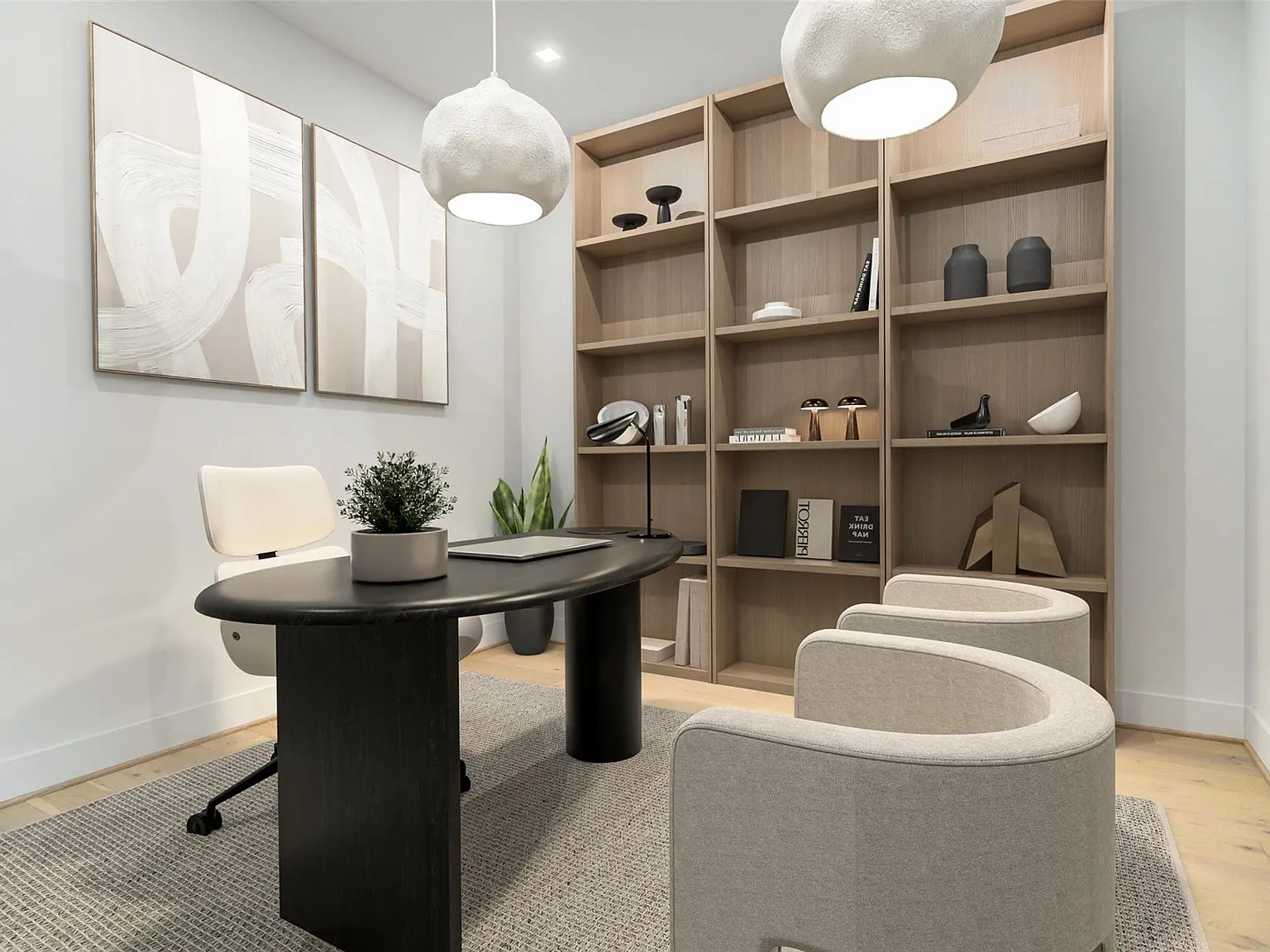 1 bed, 1.5 bath, 1693 sqft, $8,500 — Photo 3