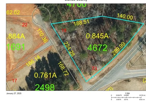 0 State Highway 8 N #18, Walnut Cove, NC 27052