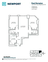 30 River Court, #3103