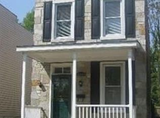 3344 Hickory Ave, Baltimore, MD 21211