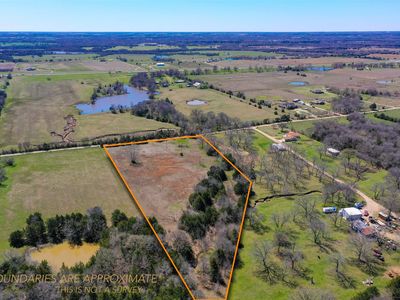 County Road 1265, Ector, TX, 75439