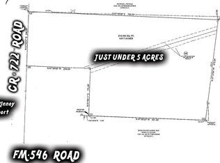 County Road 722, McKinney, TX 75069