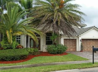 3974 W Hamilton Ky, West Palm Beach, FL 33411