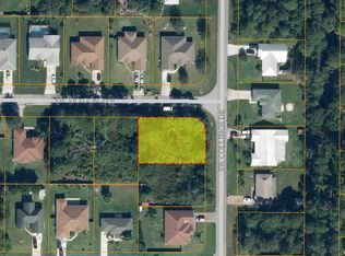 3202 SW Collings Dr, Port Saint Lucie, FL 34953