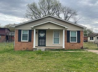 3412 Rebeh Rd, Memphis, TN 38109