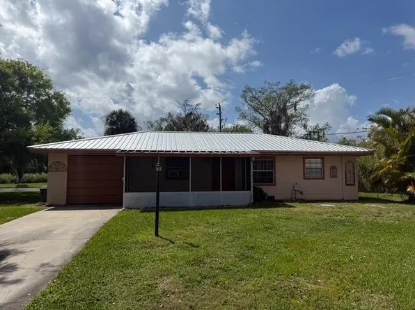 4880 SE 44th Street, Okeechobee, FL 34974