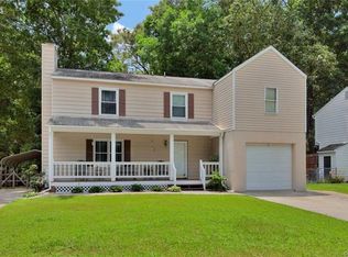 5867 Sara Kay Dr, North Chesterfield, VA 23237