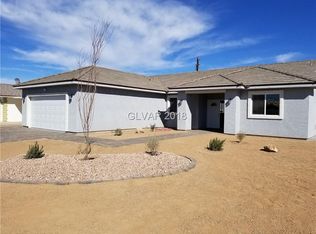 1841 S Blagg Rd, Pahrump, NV 89048