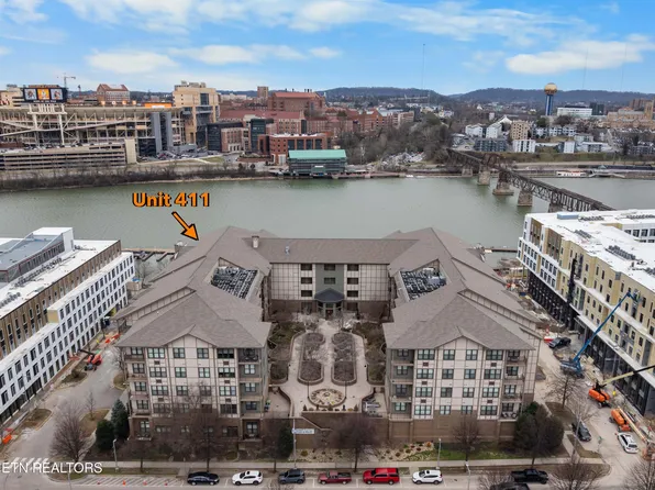 445 W Blount Ave APT 411, Knoxville, TN 37920