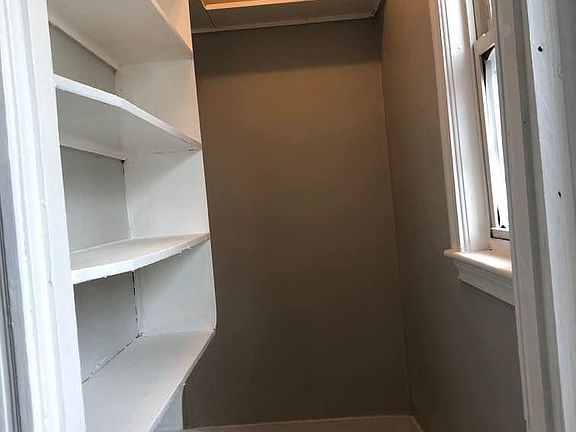 Walk-in Pantry off Kitchen