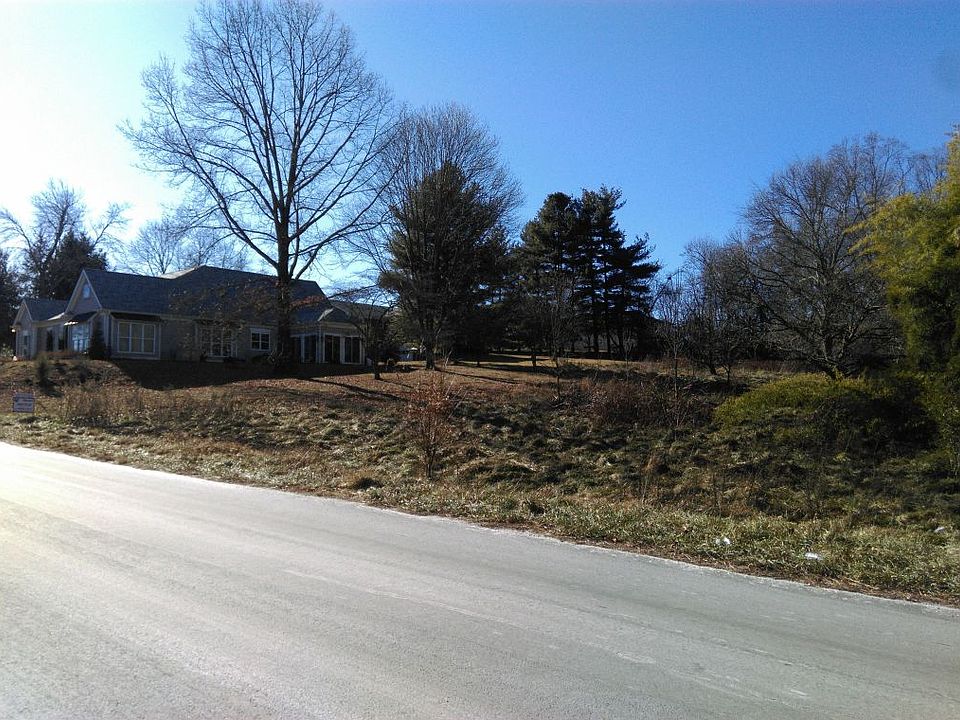Lot #1 from Orchard Drive