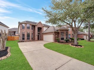 17315 Deep Prairie Dr, Houston, TX 77095