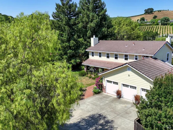 3204 Twin Oaks Drive, Napa, CA 94558