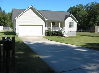 1415 Dinwiddie Ave, Hopewell, VA 23860
