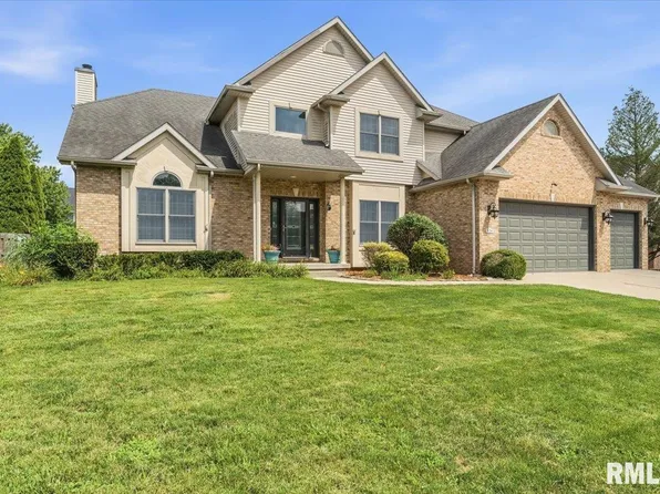 324 Keystone Dr, Chatham, IL 62629