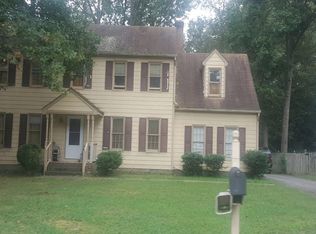 8324 Sir Lionel Pl, North Chesterfield, VA 23237
