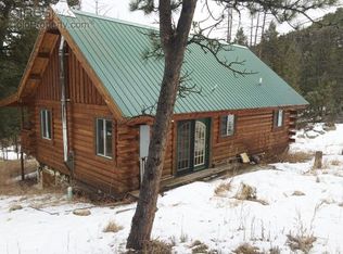 130 Antler Way, Red Feather Lakes, CO 80545