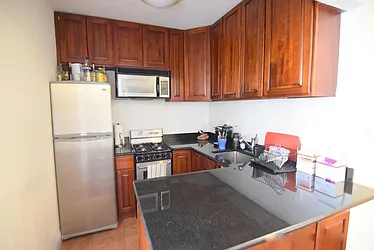 Rented by J Misrahi Realty Corp