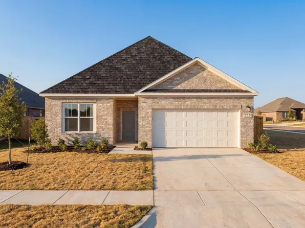 1405 Northview Ln, Nevada, TX 75173