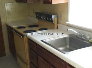 951 Broadway #1K, Somerville, MA 02144
