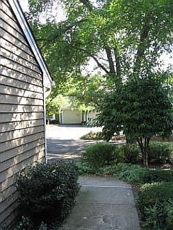 Front Walkway