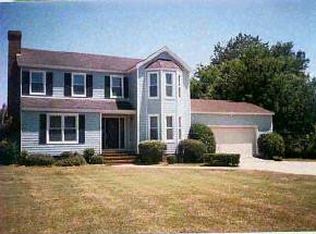 647 W Five Notch Rd, North Augusta, SC 29860