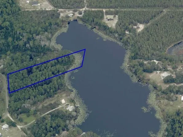 Lot 8 Blk K Pb 12 Pg 74 FISHERMANS Road, Paisley, FL 32767
