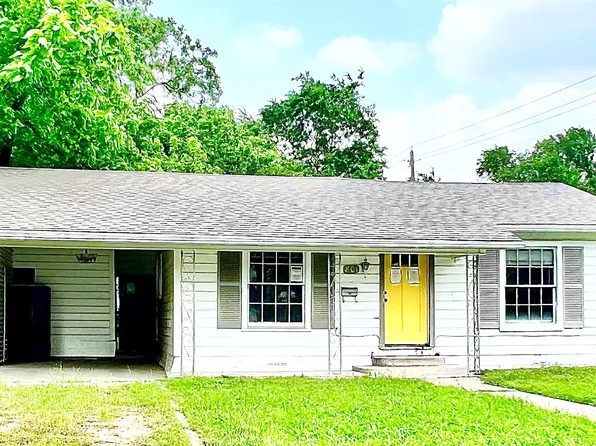 801 W State St, Groesbeck, TX 76642