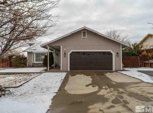 410 Carlene Ct, Sparks, NV