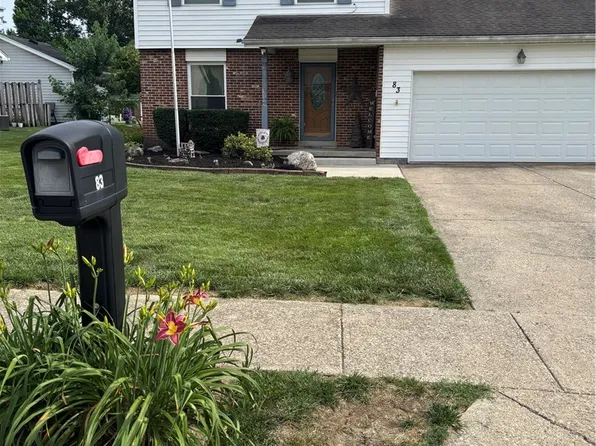 83 Elkins Ln, Springboro, OH 45066