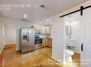 2443 De Vita Rd SW #5, Albuquerque, NM 87105